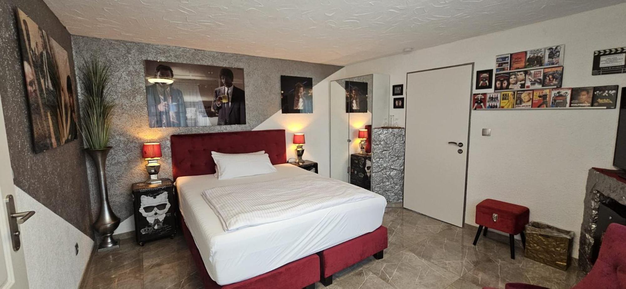 Hotel Karthaeuser Hof Floersheim am Main Luaran gambar